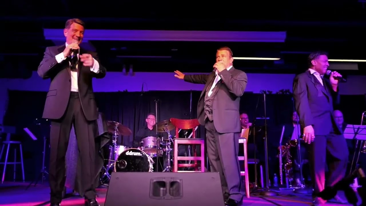 Promotional video thumbnail 2 for Rat Pack Now!