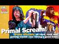 Primal Scream! – Bobby Gillespie on ’90s rock, rave and getting loaded (and having a good time)
