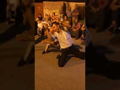 Niğde Bağları -Aslan Mustafam -Erik Dalı / Baba oğul muhteşem oyunuyorlar