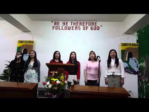 Sing Of My Redeemer - TBBC Ladies w/ Ma'am Terri