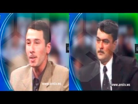 De Gelsin 2001 I Rovsen Yasamalli & Mahir Curet (05.05.2001) 1/8 final