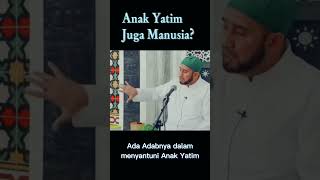 Download lagu Adab dalam menyantuni anak Yatim mp3