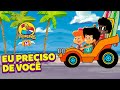 Eu Preciso De Você 3 Palavrinhas VOLUME 7