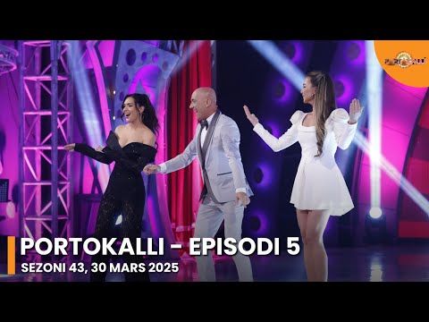 Episodi i plotë: Portokalli-Episodi  5 Sezoni 43, 30 Mars 2025