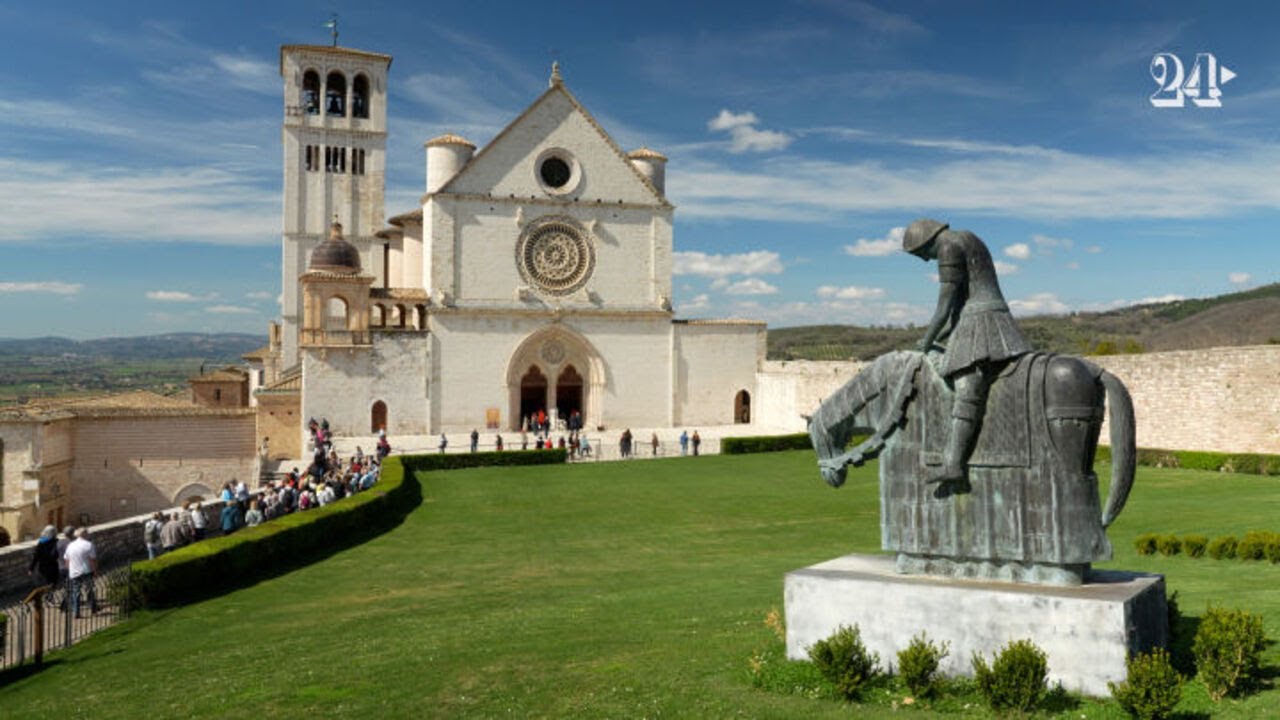 Ostensione di San Francesco, l’abbraccio di Assisi al patrono d’Italia