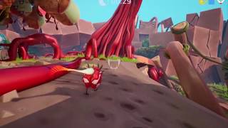 Flea Madness Gameplay