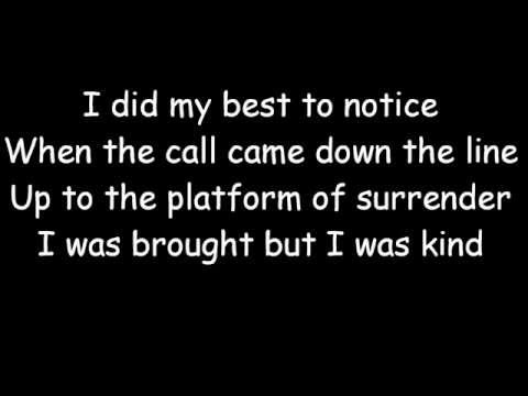 The Killers - Human (Lyrics)
