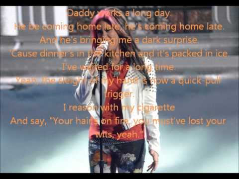 Jessica Meuse-Pumped Up Kicks-American Idol 13[Lyrics]