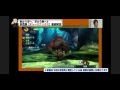 Monster Hunter 4: Nueva informacion + Nuevos videos ingame