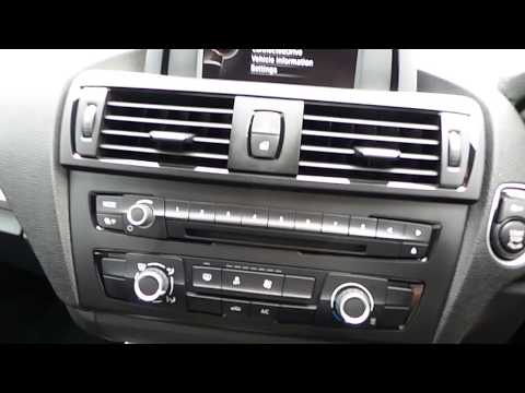 151D12607 - 151D12607 BMW 116d SE 5-door