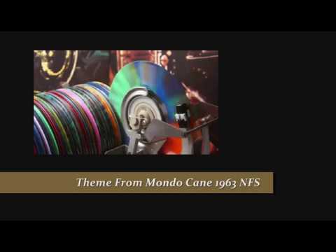 BRINGING BACK THE 50s & THE 60s -KAI WINDING