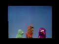 Sesame Street AM Monsters Big Bigger Biggest
