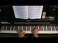 CHOPIN Fantaisie Impromptu SUPER SUPER SUPER SLOW