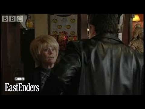 Alfie Arrives On Albert Square | EastEnders | BBC