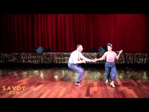 Savoy Cup 2016 - Lindy Classic - Final - Benoit Mouzin & Helene Mouzin