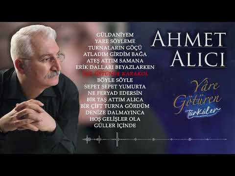 Ahmet Alıcı - Yol Üstünde Karakol