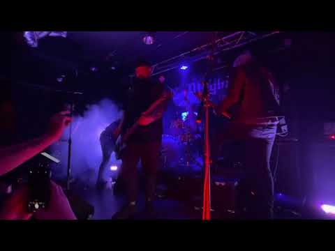 Adema “Ready To Die” - LIVE 9-9-21 Clifton, NJ - Dingbatz