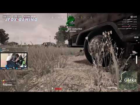 Team Streamers Shroud, J9, Choco Taco WTF Moment Competition - JFox Gaming