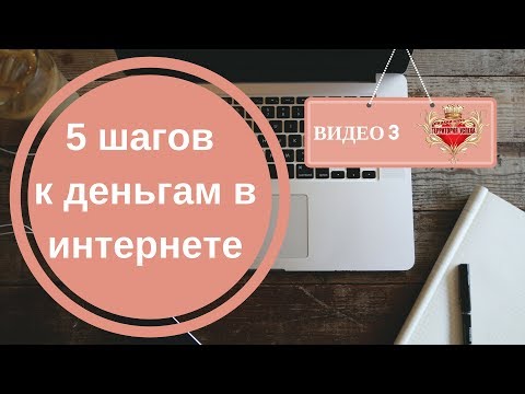 Как создать сайт одностраничник с видео фоном