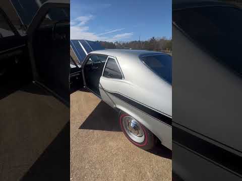 1969 Chevrolet Nova (CC-1835051) for sale in Wetumpka, Al.