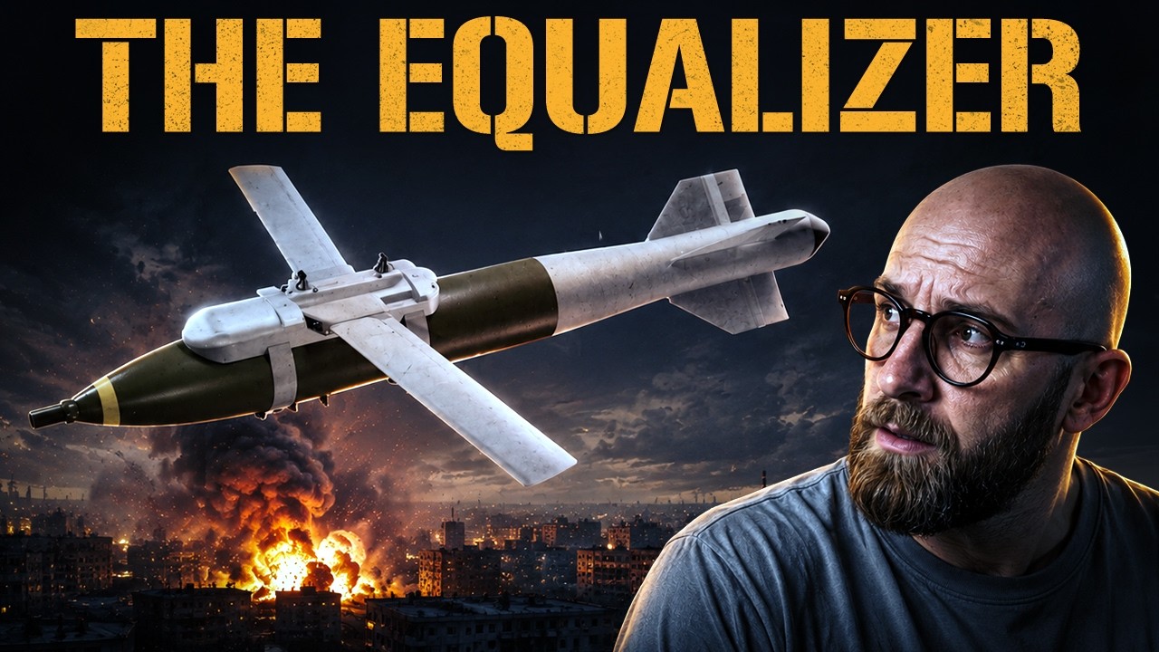 Ukraine Has Premiered Its New Glide Bomb