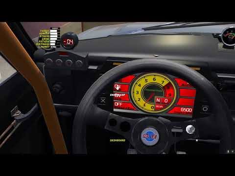 My Summer Car ECU/GT Turbo Test Run