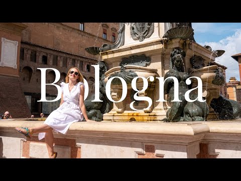 BOLOGNA: Geheimtipp in Italien? Die wichtigsten Sehenswürdigkeiten, unsere Kosten, Fazit | Vlog