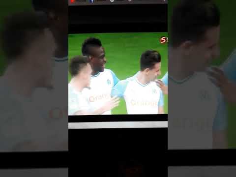 Florian Thauvin goal penalty vs Saint-Etienne