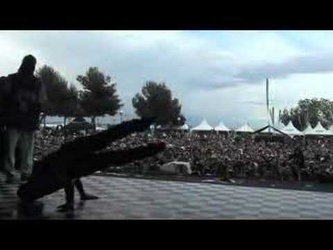 MIND 180 vs RUGGED SOLUTIONS "Final Cultura Urbana 08"