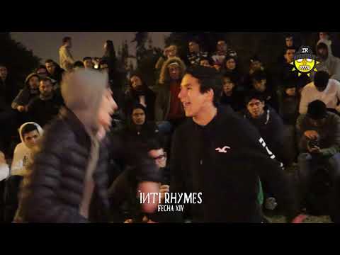 KG vs Saphir || Fecha 14 || INTI RHYMES - XIV