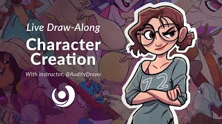 Varsity Tutors’ StarCourse - Character Creation & Animation with AUDREY HOPKINS