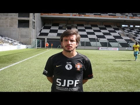 João Pinto, the new Messi 