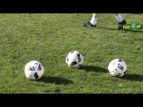 Flash Interview: SC Bustelo x Fiães SC - Fiães TV