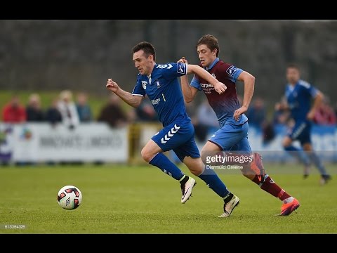 Limerick 3-0 Drogheda United - 15th April 2017