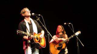 Steel Sam Baker &amp; Carrie Elkin Bury 2015