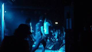 "DETHRONED" -ARCHITECTS- *LIVE* NORWICH WATERFRONT 26/01/09