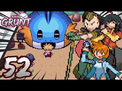 BETA Pokémon Grunt Cap. 52 - ESPECIAL POST BETA PARTE 5/?