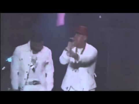 Cosculluela Ft Zion & Lennox - Te deseo el Mal (En Vivo)