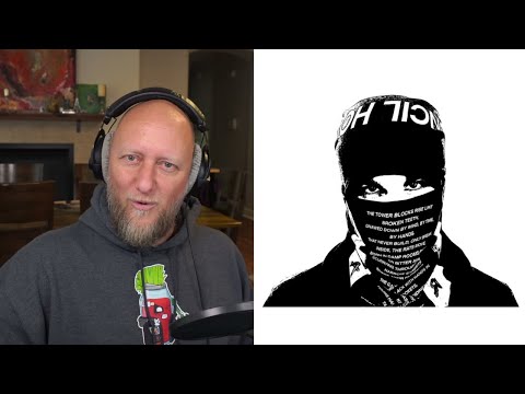 Reacting to "Rebel" by Esdeekid