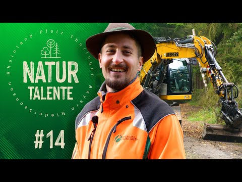NATURTALENTE Folge 14 I Fragen über Fragen!