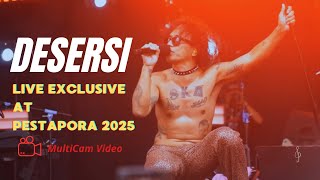 Download lagu SLANK - Desersi | MultiCam Video (Live Exclusive At Pestapora 2025) mp3 Download lagu SLANK - Desersi | MultiCam Video (Live Exclusive At Pestapora 2025) mp3