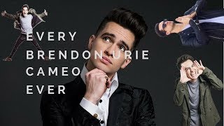 EVERY Brendon Urie Cameo EVER