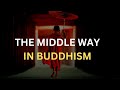 The Middle Way in Buddhism