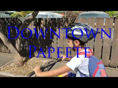 Downtown Papeete 27 05 22