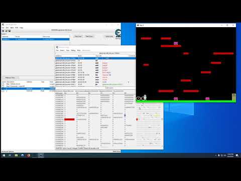 Cheat Engine Game Step 3 - No Collision Script