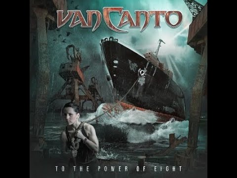 VAN CANTO - To The Power Of Eight 2021 full album