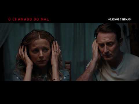 O Chamado do Mal - Hoje nos cinemas
