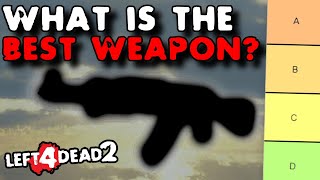 What is the Best Weapon in L4D2 (Tier List)