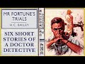 Surgeon Detective Mr Fortunes S Trials