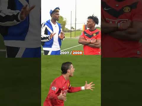 Ronaldo 2007/08 Season 🔥🔥🔥